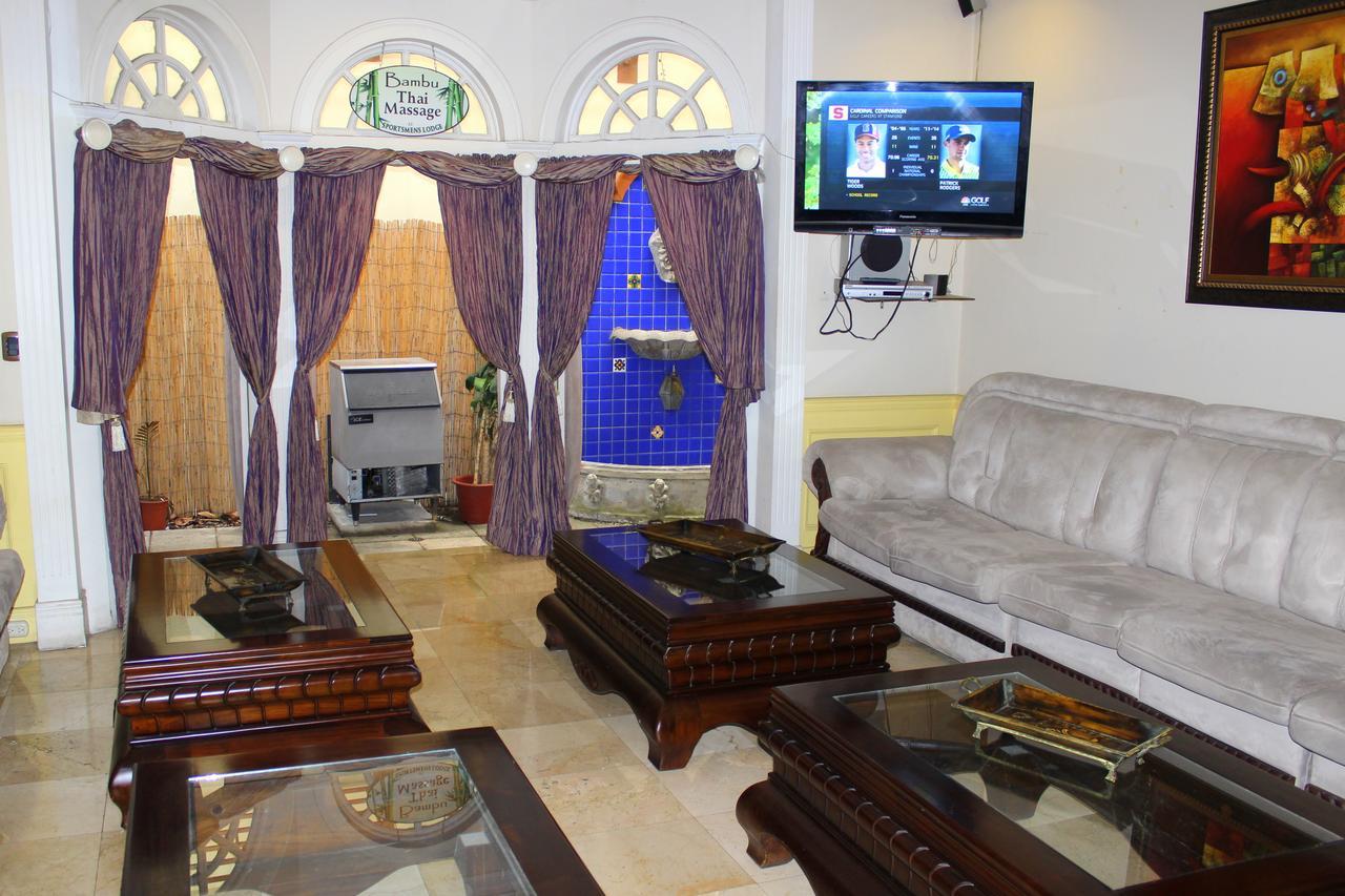 Sportsmens Lodge - Gentlemen'S Club (Adults Only) San José Dış mekan fotoğraf
