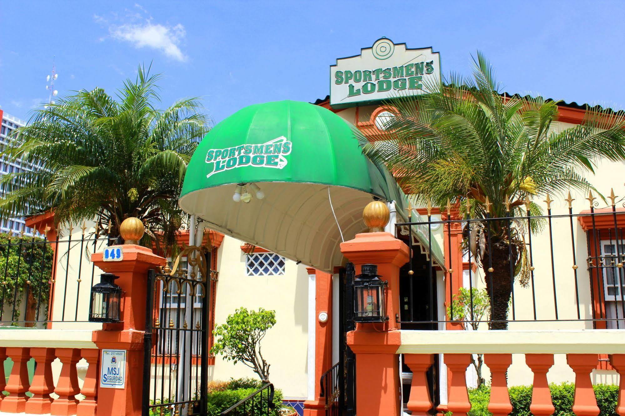 Sportsmens Lodge - Gentlemen'S Club (Adults Only) San José Dış mekan fotoğraf