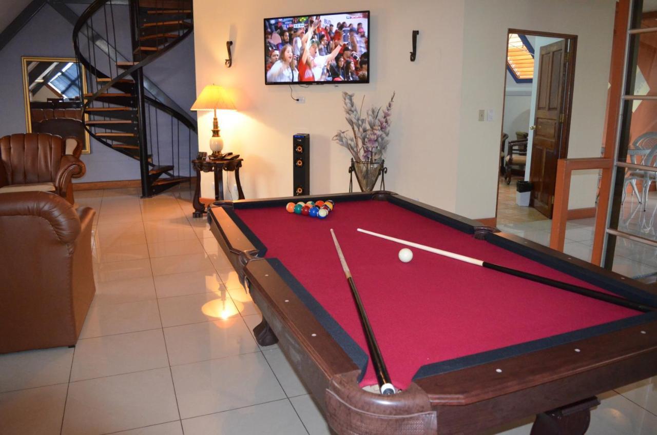 Sportsmens Lodge - Gentlemen'S Club (Adults Only) San José Dış mekan fotoğraf